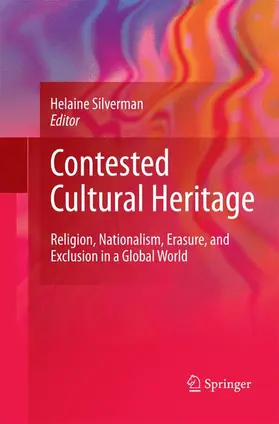 Silverman |  Contested Cultural Heritage | Buch |  Sack Fachmedien