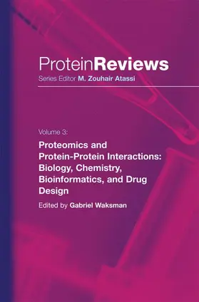 Waksman | Proteomics and Protein-Protein Interactions | Buch | 978-1-4899-9611-4 | www2.sack.de