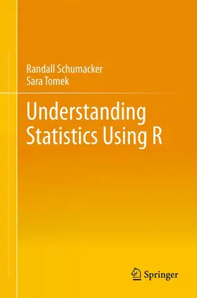 Tomek / Schumacker |  Understanding Statistics Using R | Buch |  Sack Fachmedien