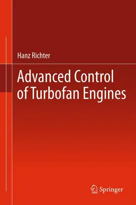 Richter | Advanced Control of Turbofan Engines | Buch | 978-1-4899-9730-2 | sack.de