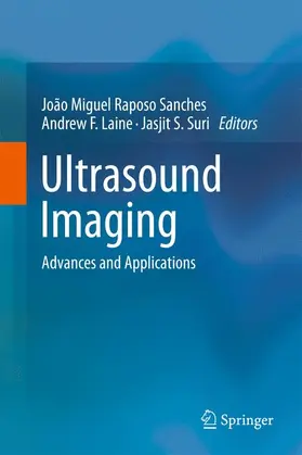 Sanches / Suri / Laine |  Ultrasound Imaging | Buch |  Sack Fachmedien