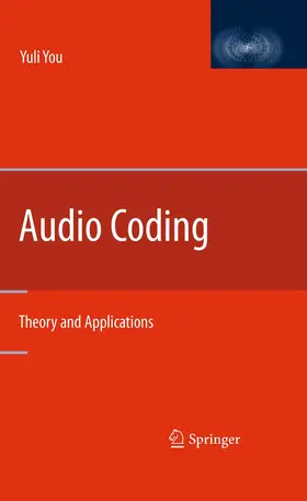 You |  Audio Coding | Buch |  Sack Fachmedien