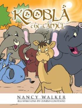 Walker |  Koobla the Camel | eBook | Sack Fachmedien