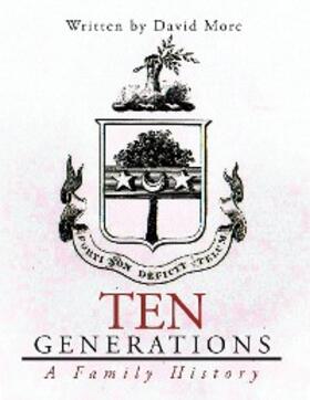 More |  Ten Generations | eBook | Sack Fachmedien