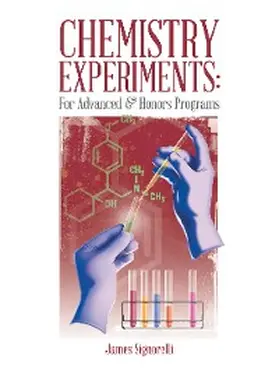 Signorelli |  CHEMISTRY EXPERIMENTS | eBook | Sack Fachmedien