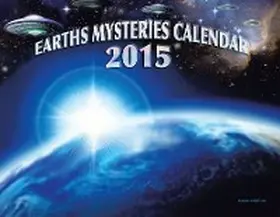 Collins |  Earths Mysteries Calendar 2015 | eBook | Sack Fachmedien