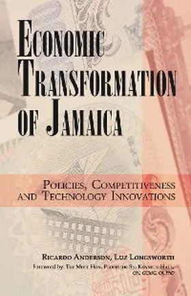Anderson / Longsworth |  Economic Transformation of Jamaica | eBook | Sack Fachmedien