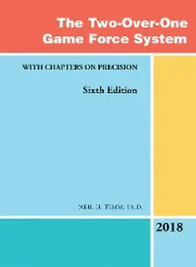 Timm |  The Two-Over-One Game Force System | eBook | Sack Fachmedien