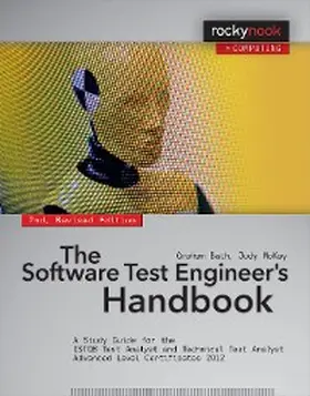 Bath / Mckay |  The Software Test Engineer's Handbook, 2nd Edition | eBook | Sack Fachmedien