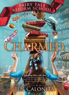Calonita |  Charmed | Buch |  Sack Fachmedien