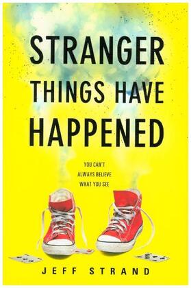 Strand |  Stranger Things Have Happened | Buch |  Sack Fachmedien