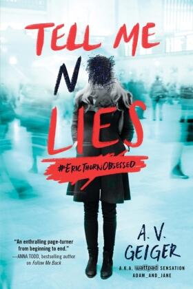 Geiger |  Tell Me No Lies | Buch |  Sack Fachmedien