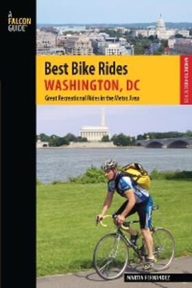 Fernandez |  Best Bike Rides Washington, DC | eBook | Sack Fachmedien