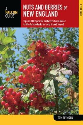 Seymour |  Nuts and Berries of New England | eBook | Sack Fachmedien