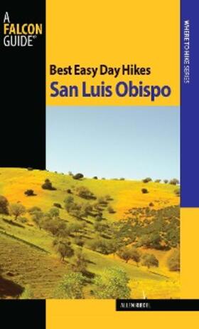 Riedel |  Best Easy Day Hikes San Luis Obispo | eBook | Sack Fachmedien