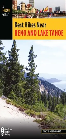 Salcedo |  Best Hikes Near Reno and Lake Tahoe | eBook | Sack Fachmedien