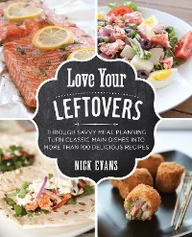 Evans |  Love Your Leftovers | eBook | Sack Fachmedien