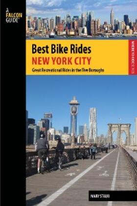 Staub |  Best Bike Rides New York City | eBook | Sack Fachmedien