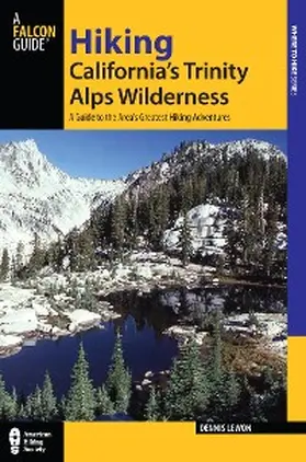 Lewon |  Hiking California's Trinity Alps Wilderness | eBook | Sack Fachmedien
