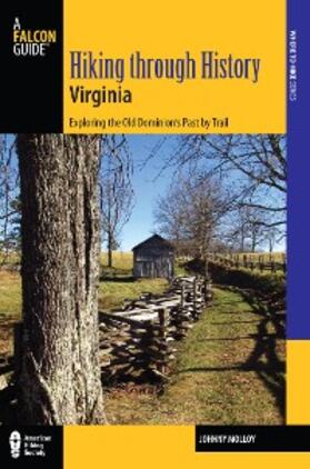 Molloy |  Hiking through History Virginia | eBook | Sack Fachmedien