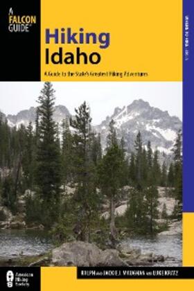 Kratz / Maughan |  Hiking Idaho | eBook | Sack Fachmedien