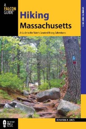 Ames |  Hiking Massachusetts | eBook | Sack Fachmedien