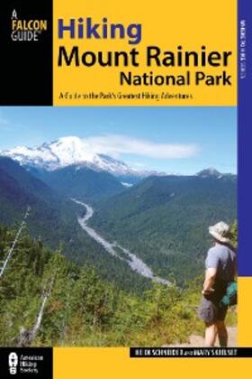 Skjelset / Radlinski |  Hiking Mount Rainier National Park | eBook | Sack Fachmedien