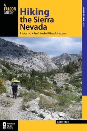 Parr |  Hiking the Sierra Nevada | eBook | Sack Fachmedien