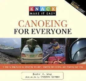 Gray |  Knack Canoeing for Everyone | eBook | Sack Fachmedien