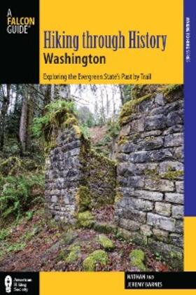 Barnes |  Hiking through History Washington | eBook | Sack Fachmedien
