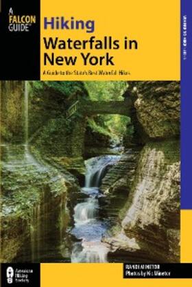 Minetor |  Hiking Waterfalls in New York | eBook | Sack Fachmedien