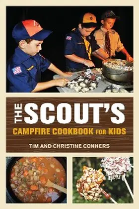 Conners |  Scout's Campfire Cookbook for Kids | eBook | Sack Fachmedien