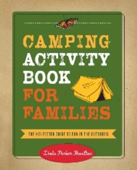 Hamilton |  Camping Activity Book for Families | eBook | Sack Fachmedien