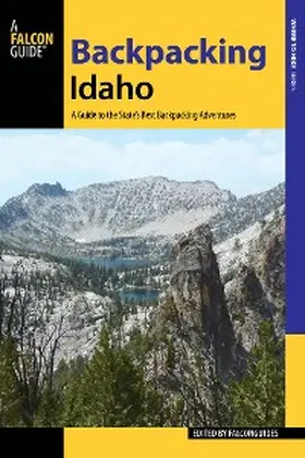 Falconguides |  Backpacking Idaho | eBook | Sack Fachmedien