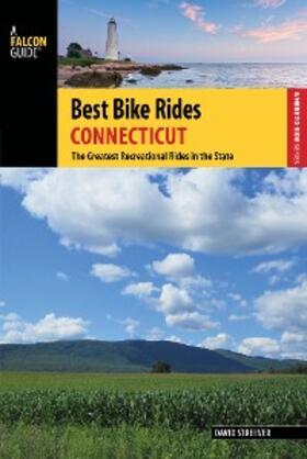 Streever |  Best Bike Rides Connecticut | eBook | Sack Fachmedien