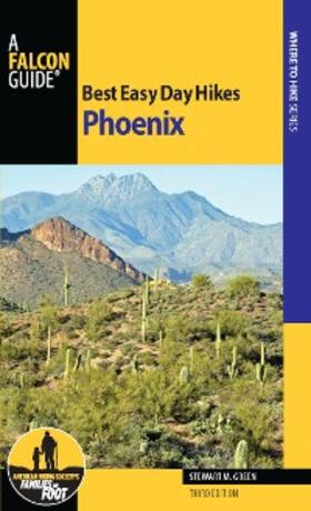 Green |  Best Easy Day Hikes Phoenix | eBook | Sack Fachmedien
