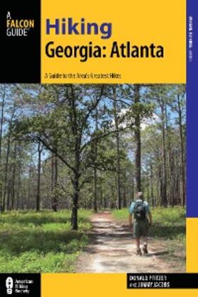 Pfitzer / Jacobs |  Hiking Georgia: Atlanta | eBook | Sack Fachmedien