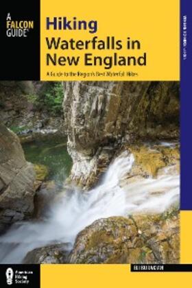 Burakian |  Hiking Waterfalls in New England | eBook | Sack Fachmedien