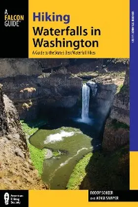Scheer / Sawyer |  Hiking Waterfalls in Washington | eBook | Sack Fachmedien