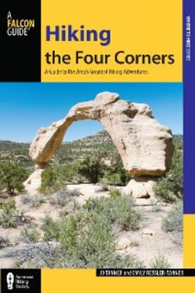 Tanner |  Hiking the Four Corners | eBook | Sack Fachmedien
