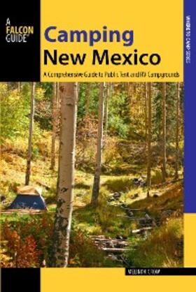 Crow |  Camping New Mexico | eBook | Sack Fachmedien
