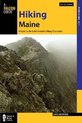 Westrich |  Hiking Maine | eBook | Sack Fachmedien