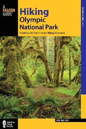 Molvar |  Hiking Olympic National Park | eBook | Sack Fachmedien