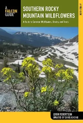 Robertson / Kassar |  Southern Rocky Mountain Wildflowers | eBook | Sack Fachmedien