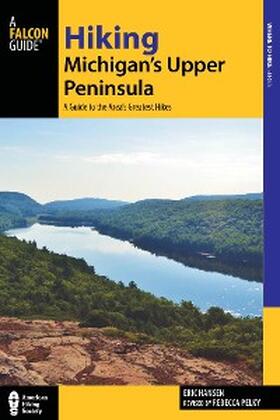 Hansen |  Hiking Michigan's Upper Peninsula | eBook | Sack Fachmedien