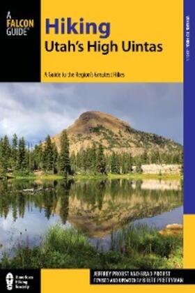 Prettyman |  Hiking Utah's High Uintas | eBook | Sack Fachmedien