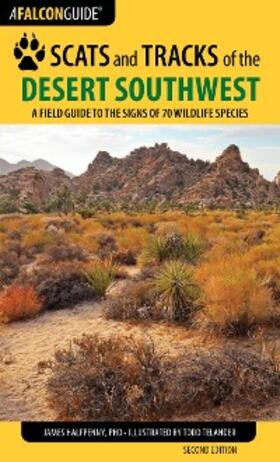 Halfpenny |  Scats and Tracks of the Desert Southwest | eBook | Sack Fachmedien
