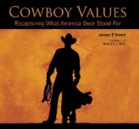 Owen |  Cowboy Values | eBook | Sack Fachmedien