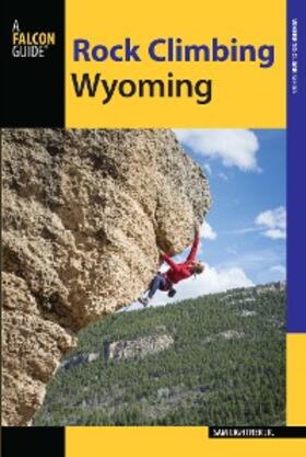 Lightner |  Rock Climbing Wyoming | eBook | Sack Fachmedien
