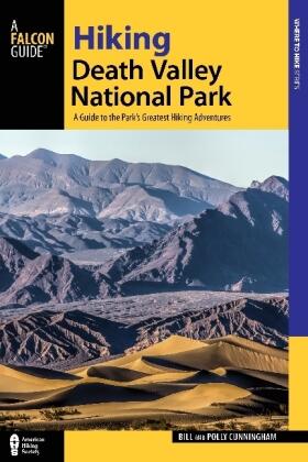Cunningham |  Hiking Death Valley National Park | Buch |  Sack Fachmedien